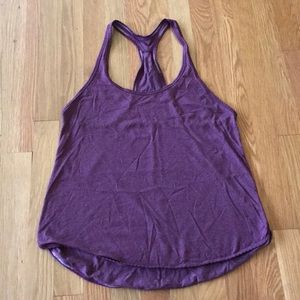 Lululemon workout tank